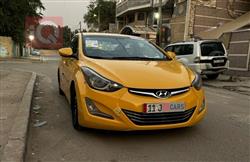 هیوندای ئەلەنترا